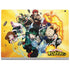 My Hero Academia Hero Team Season 4 Surface Book 2 13.5in Skin